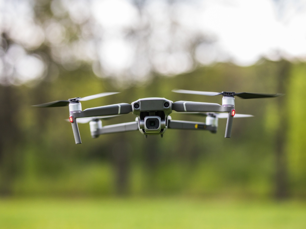 drone Pose couverture decize nevers 2bl couverture