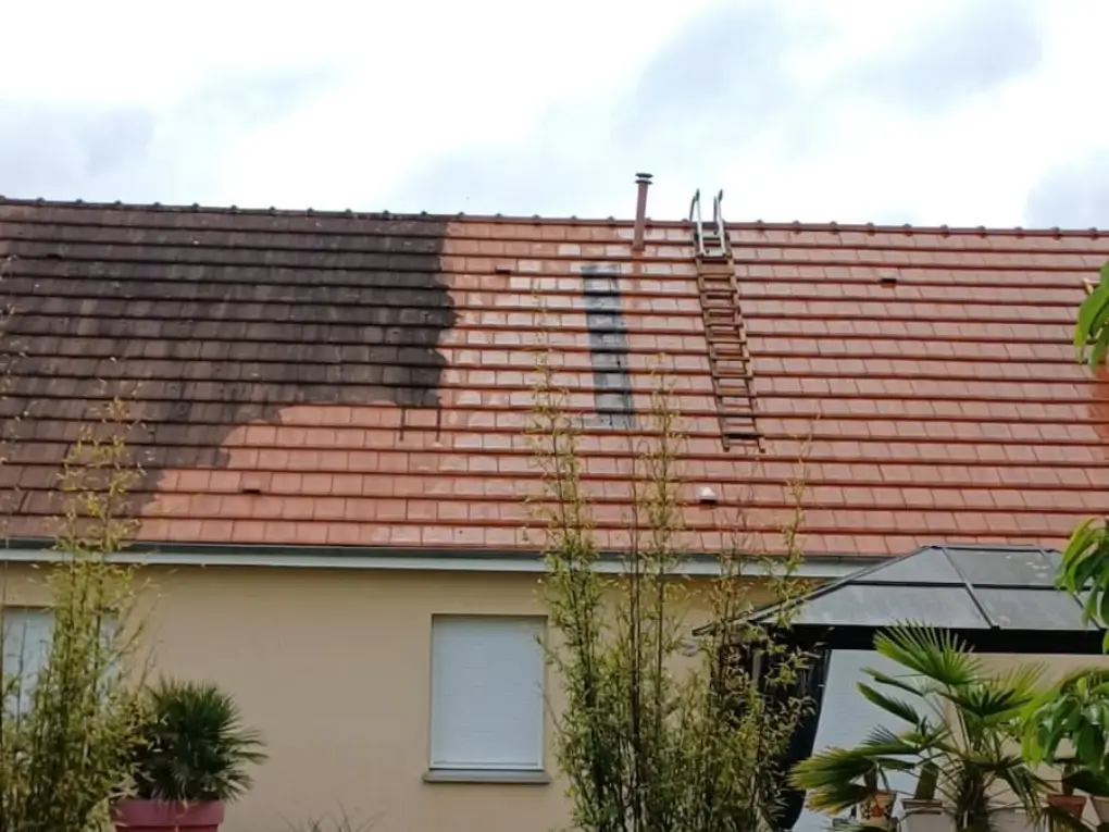 nettoyage toiture entretien 2BL Couverture bardage decize nevers nettoyage toiture entretien 2BL Couverture bardage decize nevers