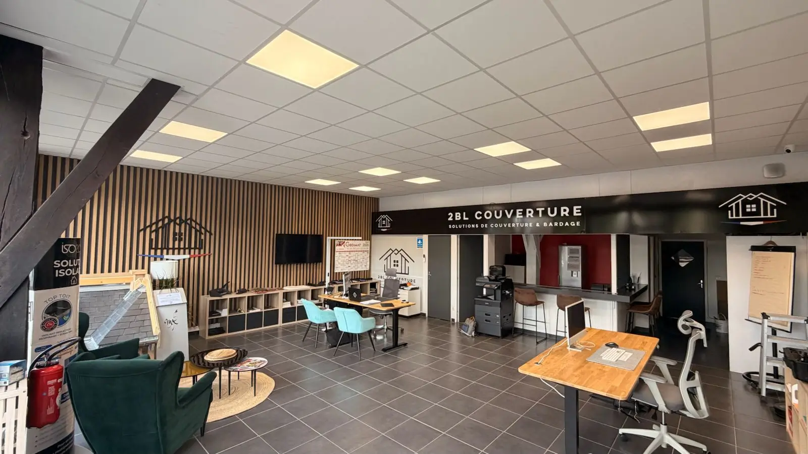 showroom 2bl couverture couvreur decize